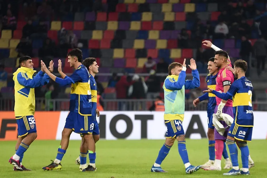 Boca no triunfa fuera de La Bombonera desde mediados de mayo.