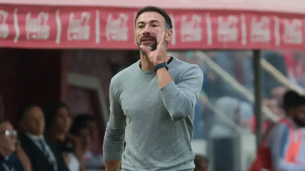 El Kily González no podrá contar con Orsini y Morales. Foto: Unión Oficial