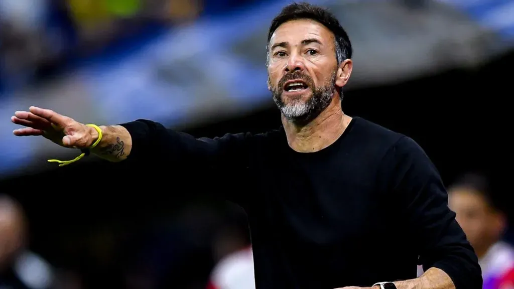 El Kily González volverá a visitar La Bombonera. (Getty)