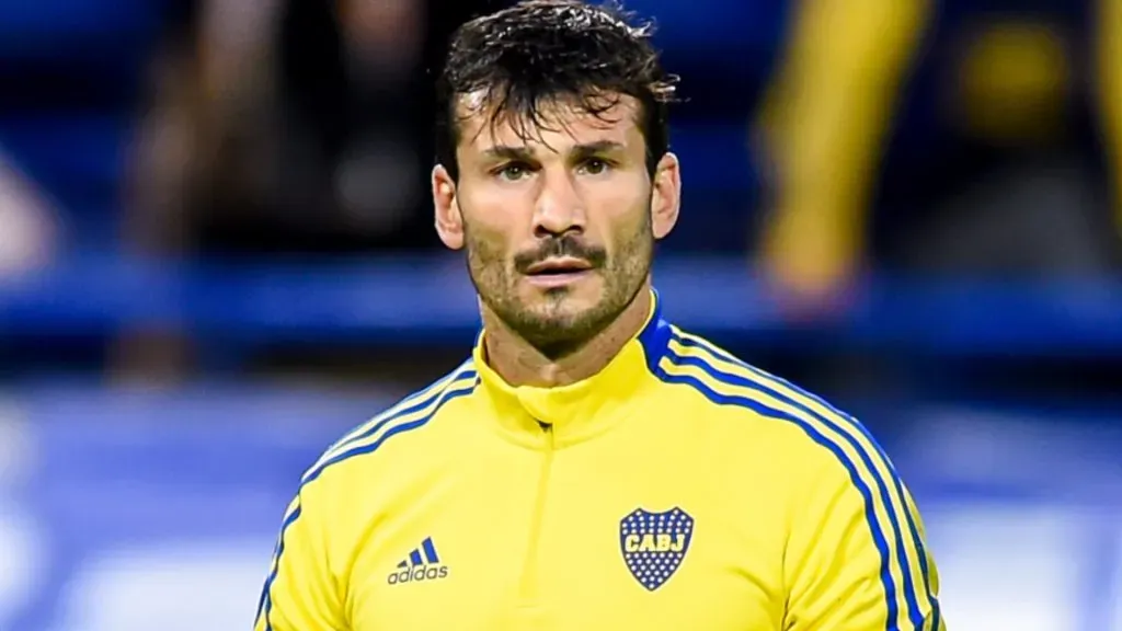Javier García fue ofrecido a San Lorenzo.