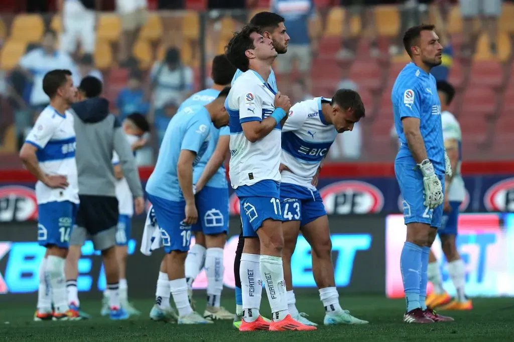 Universidad Católica quiere a Gary Medel. (Imago)