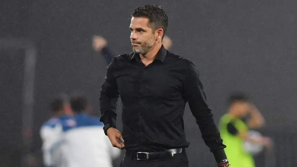 Gago haría varios cambios para el duelo contra Gimnasia.