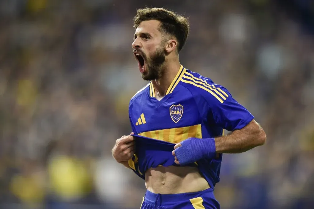 Saracchi habló tras la victoria contra Gimnasia.