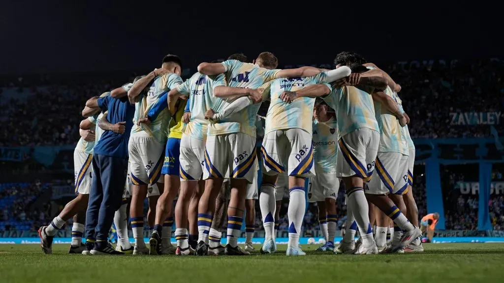 Boca no será cabeza de serie en el sorteo del Mundial de Clubes. Foto: Prensa Boca