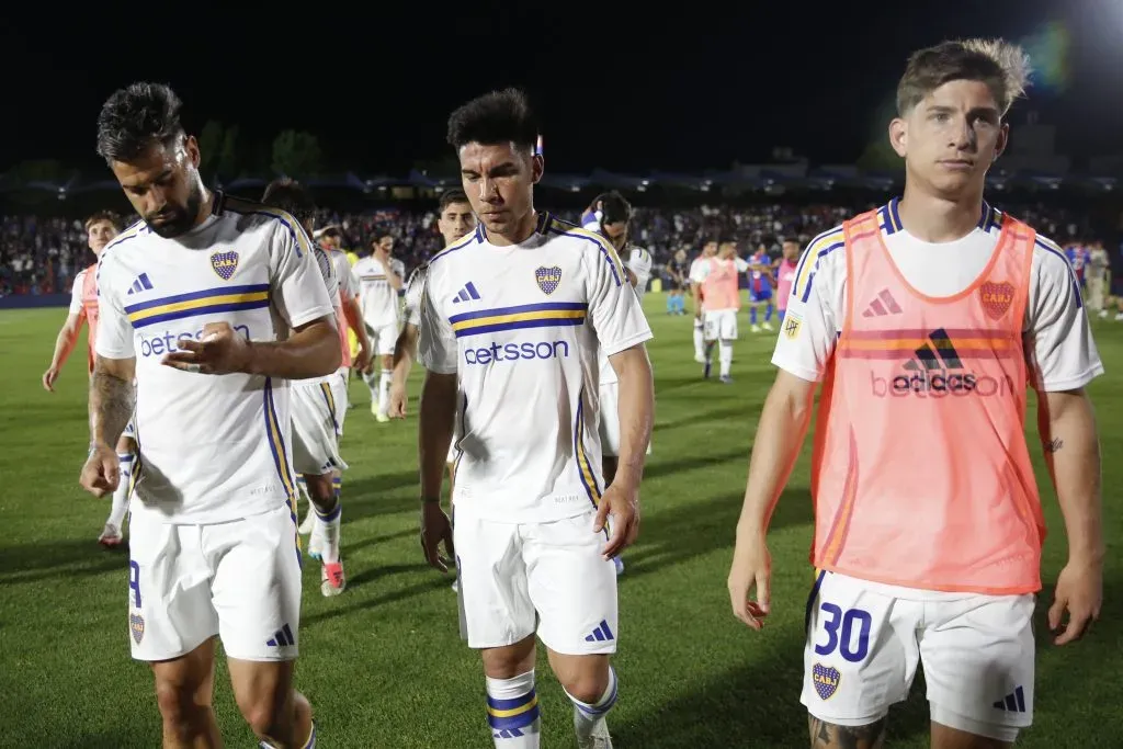 Giménez y Belmonte, en duda para enfrentar a Newell’s. (Getty)