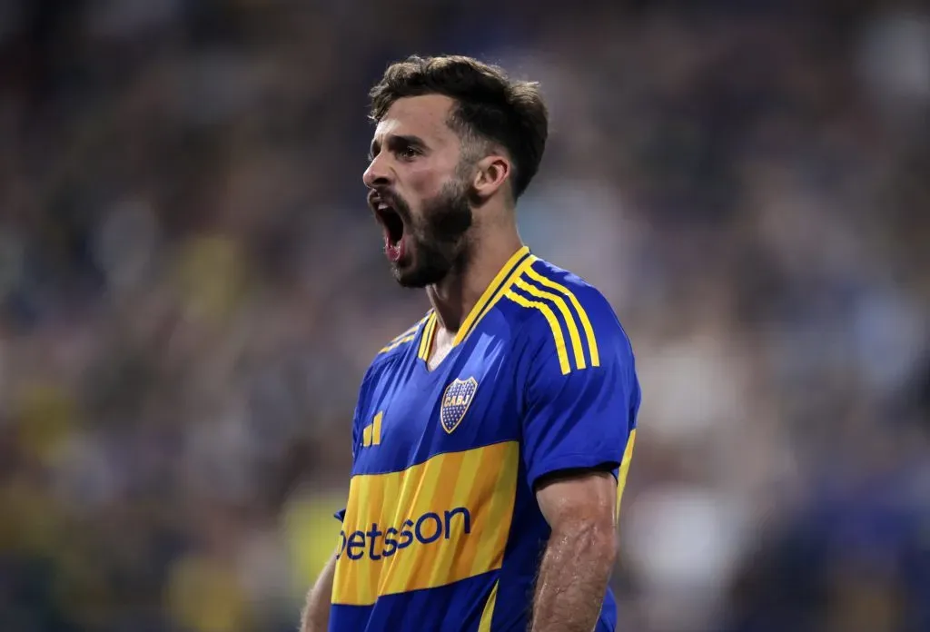 Marcelo Saracchi, con una molestia tras el duelo ante Gimnasia. (Imago)
