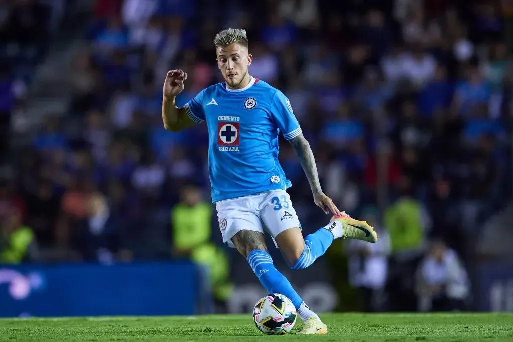 Gonzalo Piovi, uno de los apuntados por Fernando Gago para el 2025. (Imago).