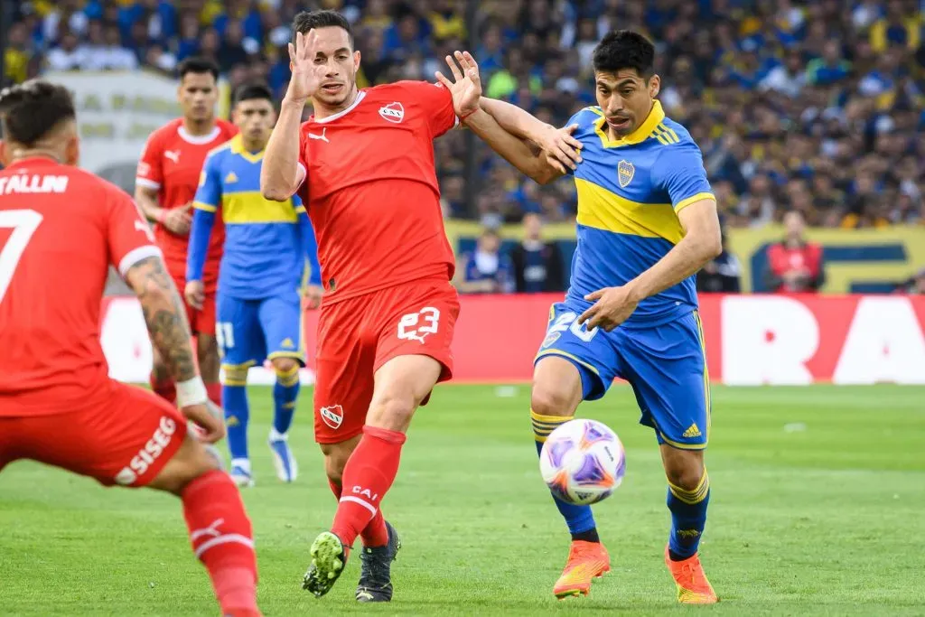 Boca – Independiente podría jugarse el sábado 14.