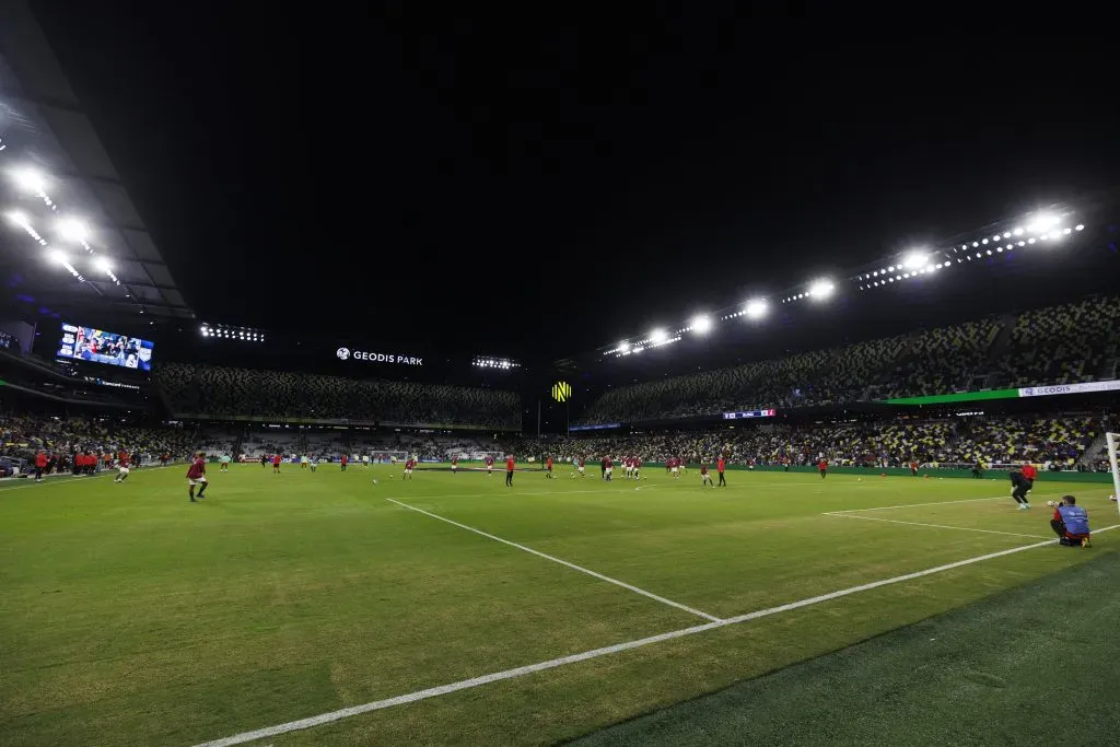 El estadio en el que jugará Boca ante Auckland City. (Getty)