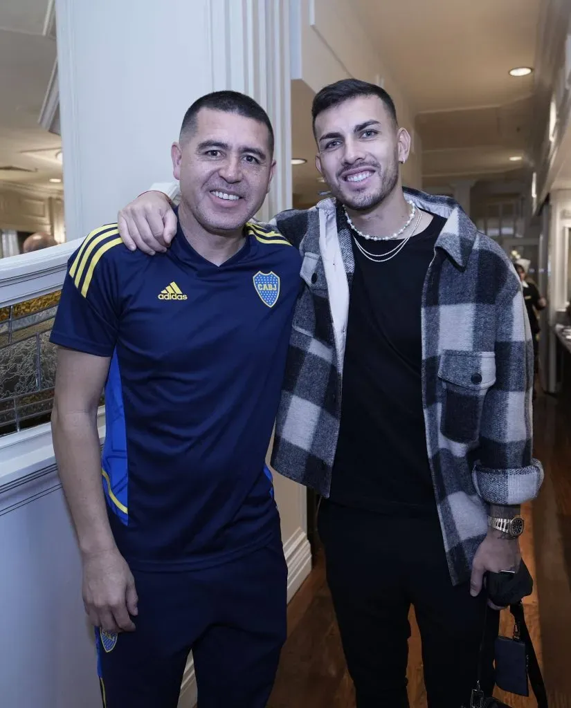 La vuelta de Leandro Paredes por el momento deberá esperar. (Imago).