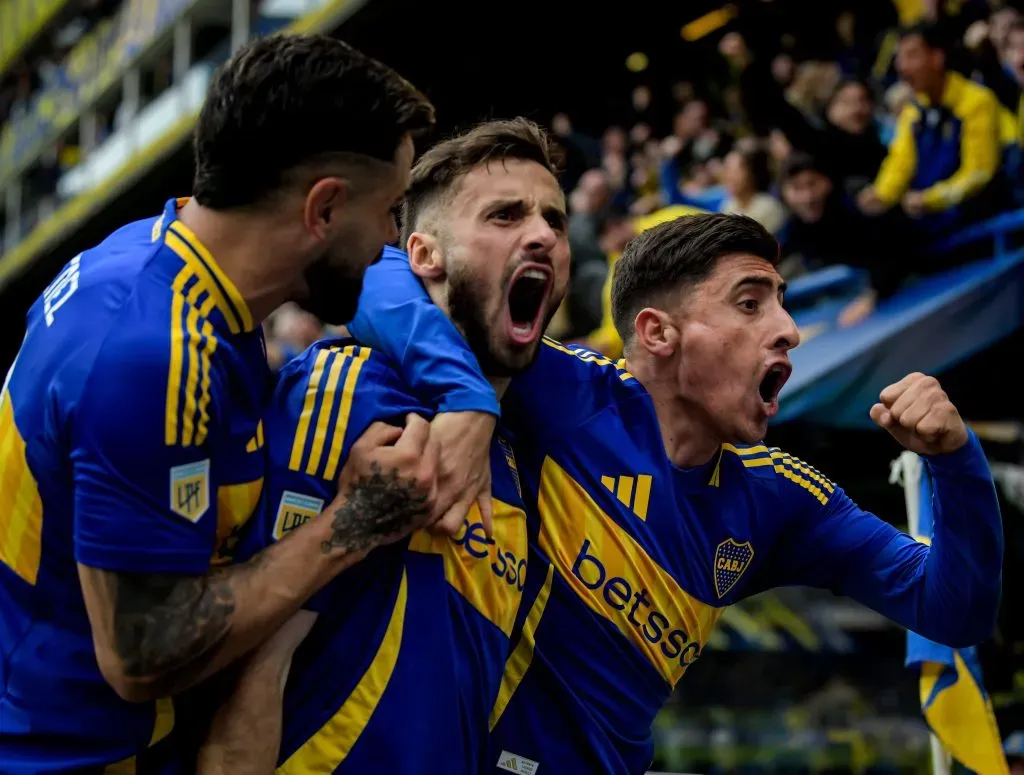 Merentiel vuelve a la lista y Saracchi quedó afuera. (Getty)