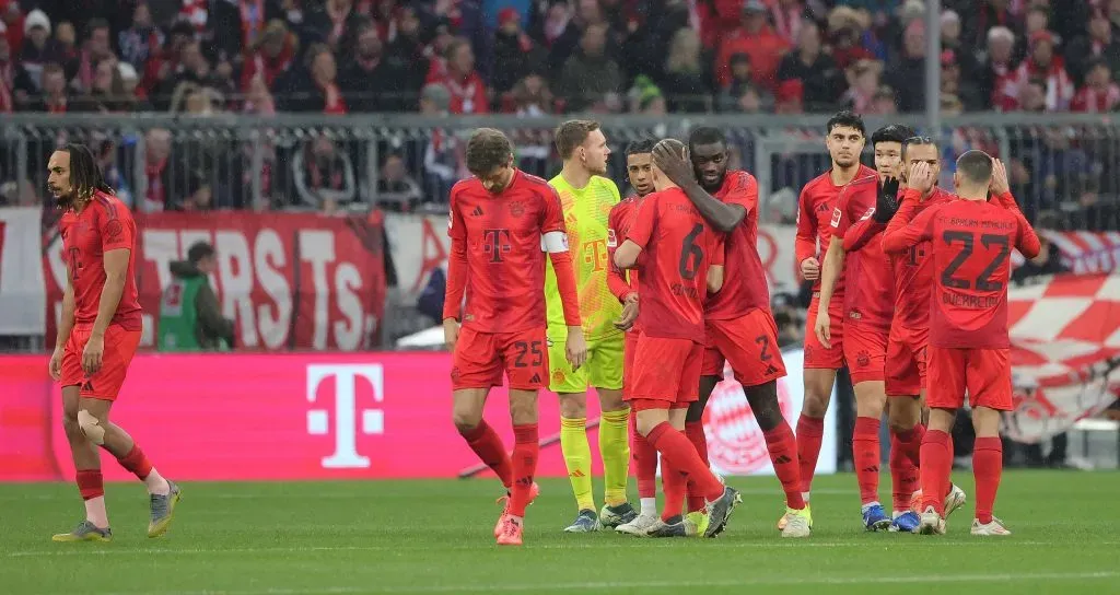 Bayern Múnich, el rival de Boca en el Mundial de Clubes 2025. (Imago)