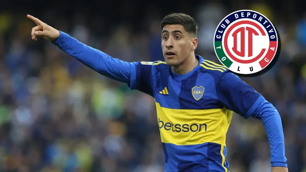 Miguel Merentiel es pretendido por Toluca