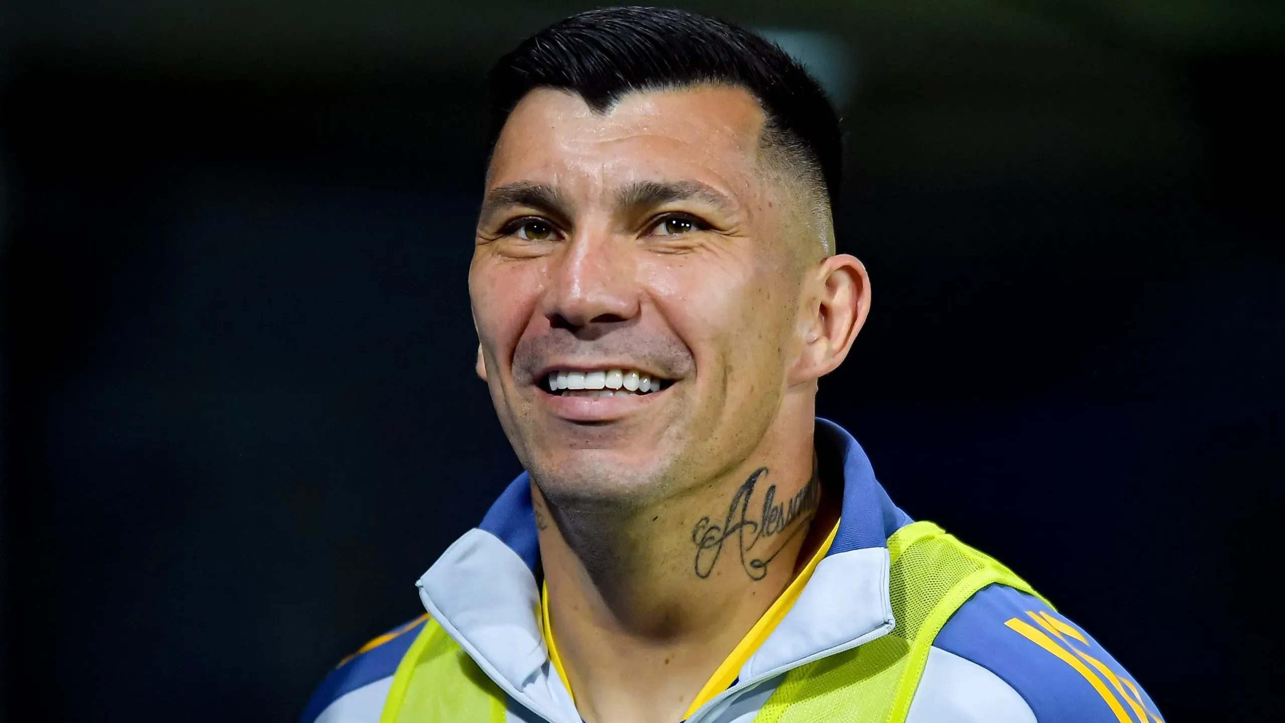 Medel podría continuar su carrera en España. Foto: Getty Images