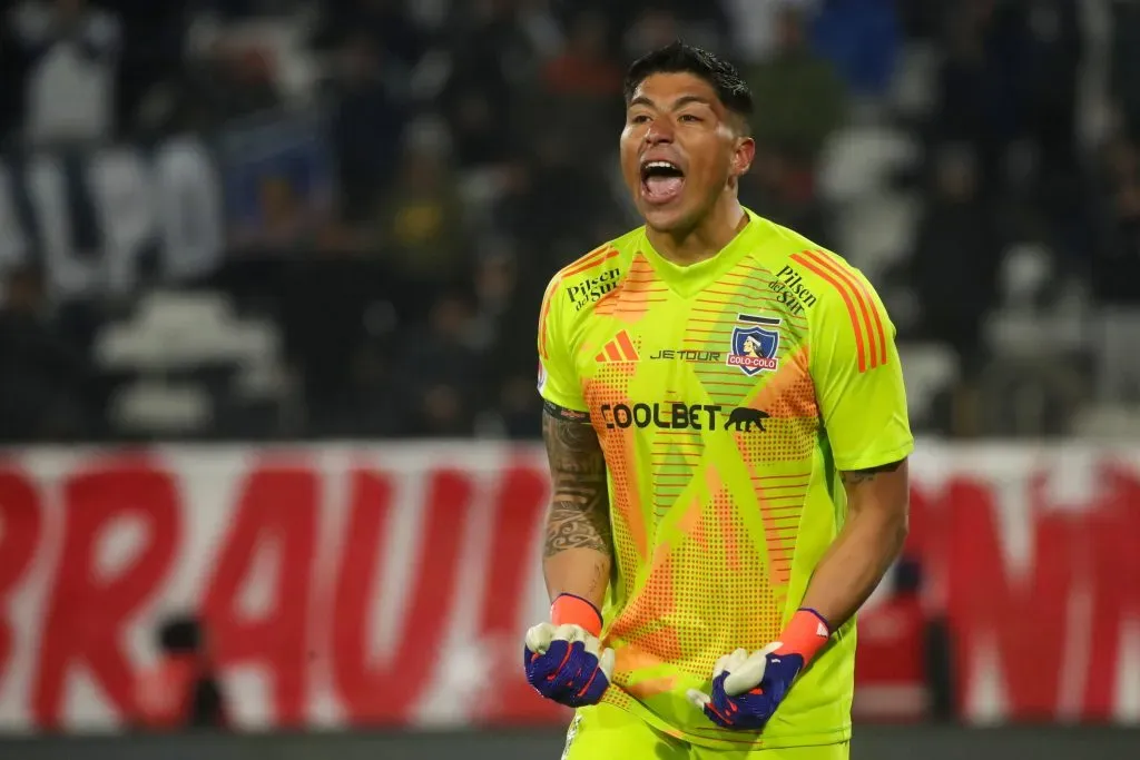 Brayan Cortés habló de su futuro. (Imago)