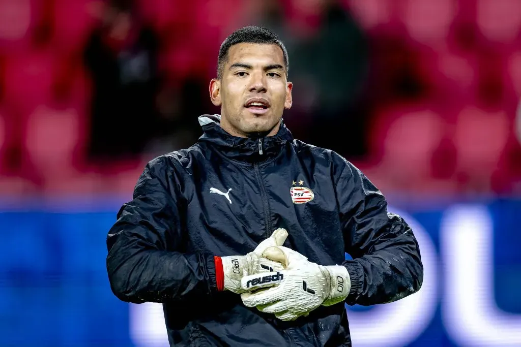 Walter Benítez, en el radar de Boca. (IMAGO)