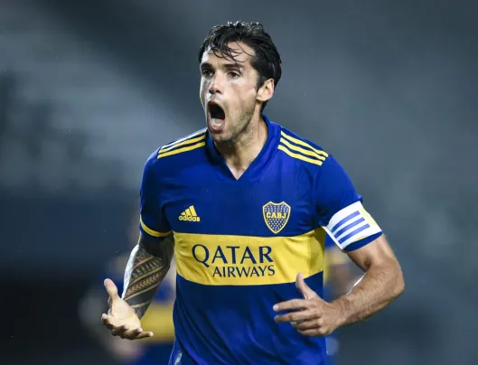 Cuatro títulos para Mas en su paso por Boca. Foto: Getty Images