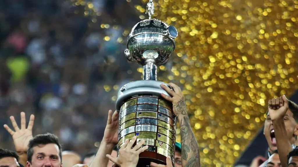 Boca irá en busca de la Copa Libertadores en 2025. (Getty)