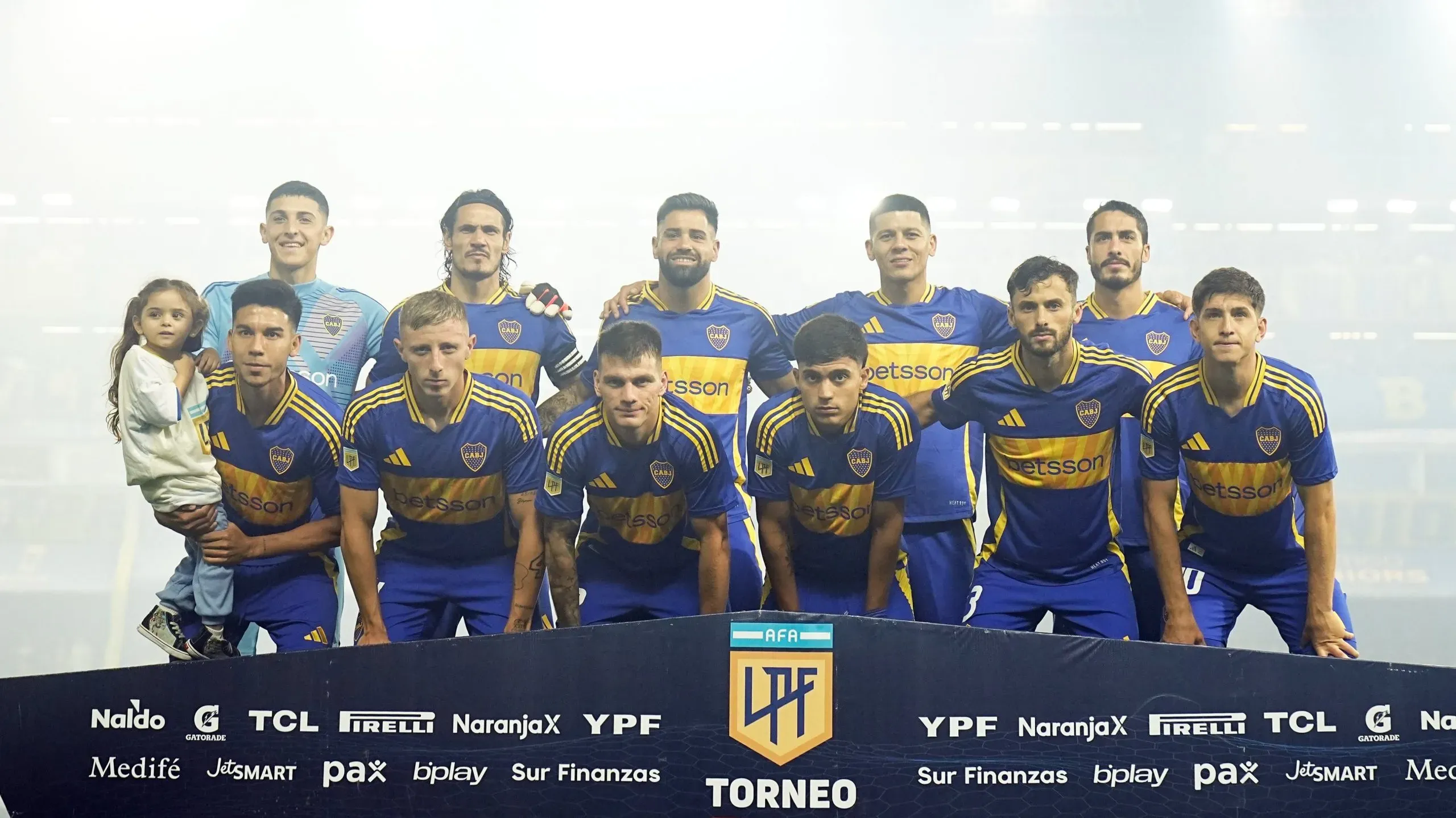 Boca cerrará la fase 2 y fase 3 del repechaje en La Bombonera.