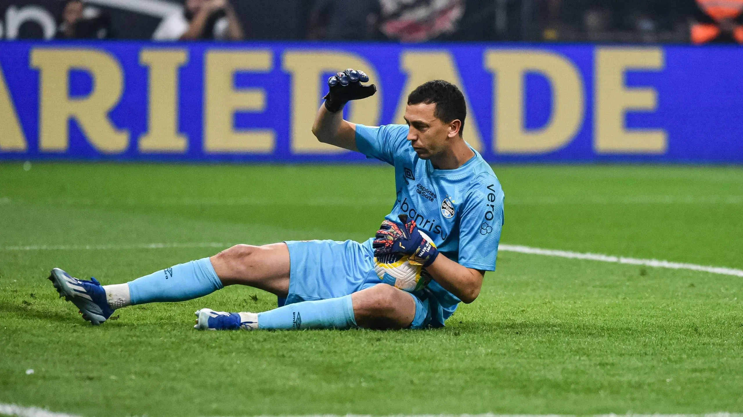 Marchesín, en el radar de Boca para 2025. Foto: Imago