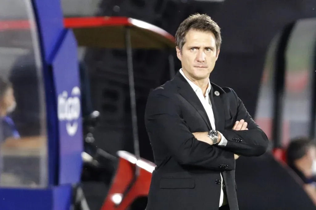 Guillermo Barros Schelotto, ex jugador de Boca (Getty Images)