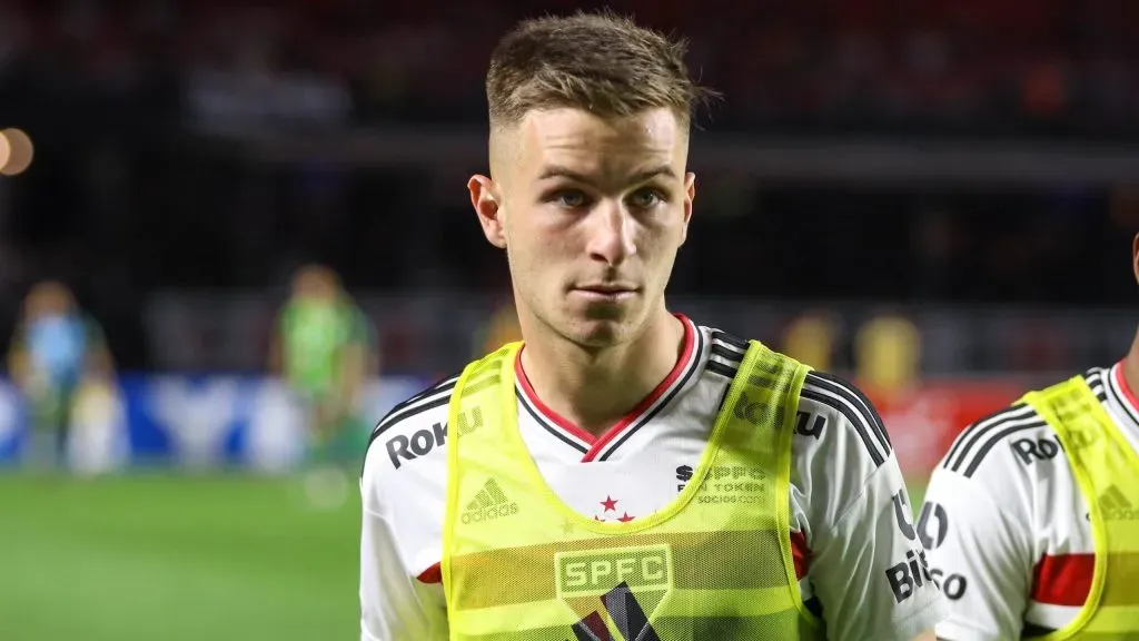 Giuliano Galoppo en San Pablo de Brasil