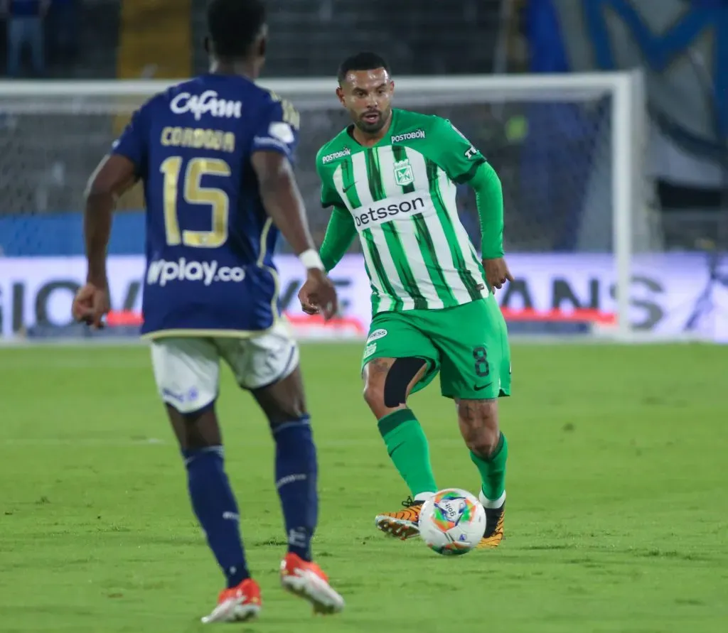 Edwin Cardona podría ser campeón este domingo. (Imago)
