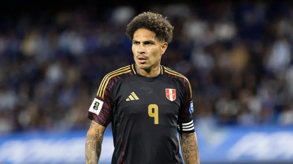 Paolo Guerrero juega en Alianza Lima. (Imago)