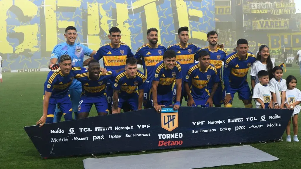 Boca tendrá grandes desafíos en 2025. (Getty)