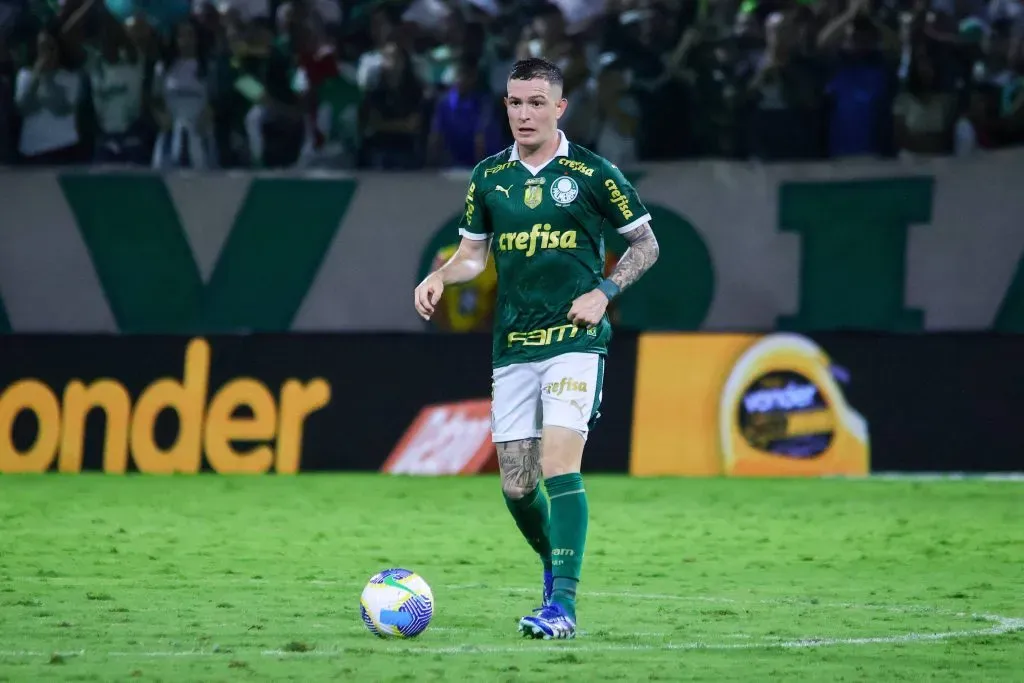Aníbal Moreno, es el deseo de Gago para este mercado de pases. (Imago)