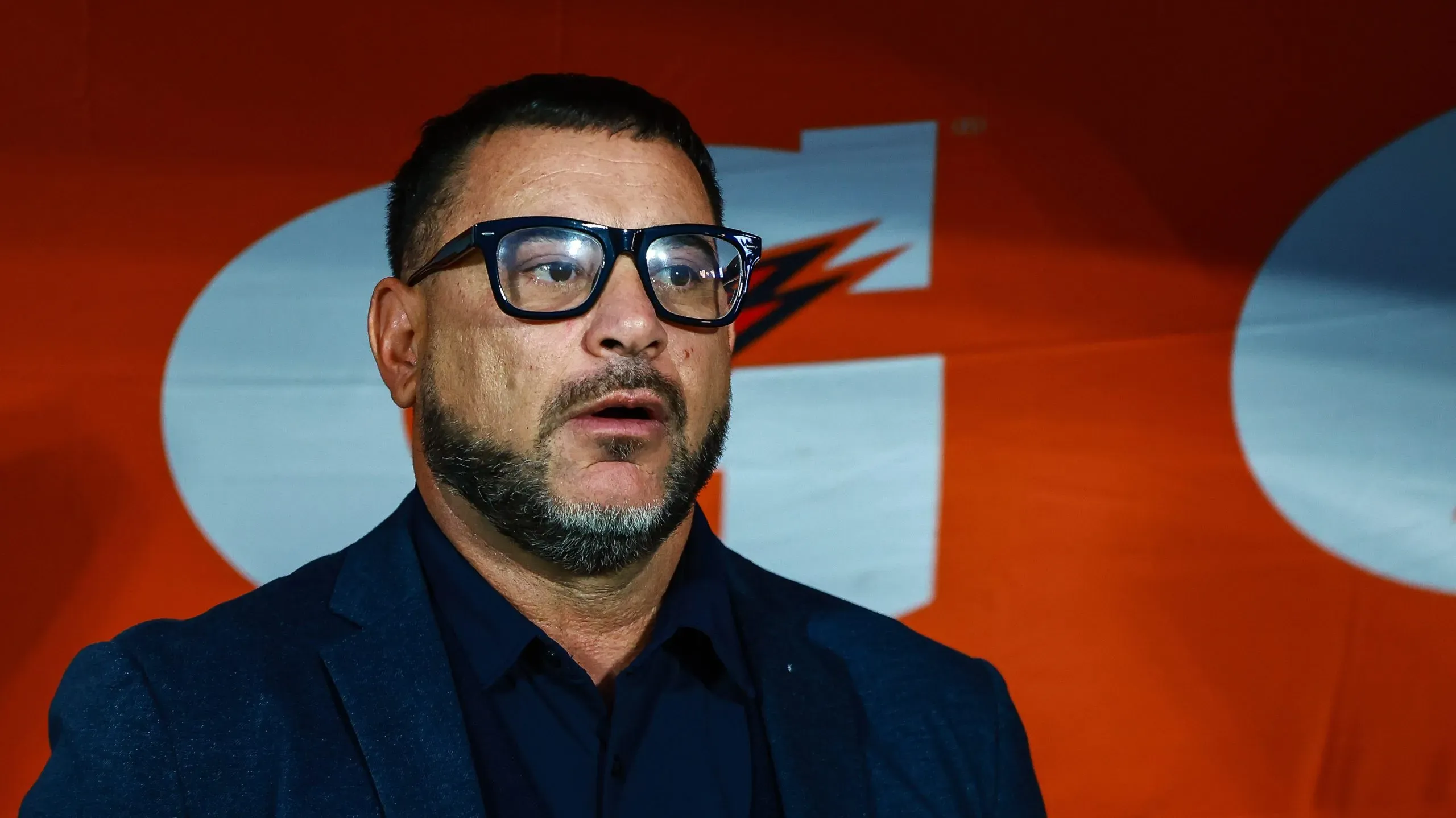 Mohamed habló sobre Leo Fernández.