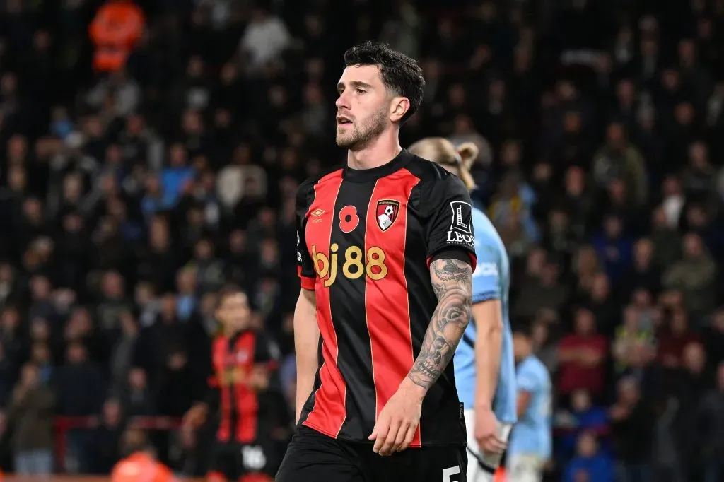 A Gago le gusta Marcos Senesi. (IMAGO)