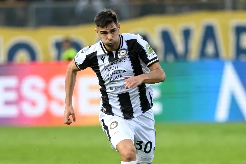 Boca busca a Lautaro Giannetti. (IMAGO)