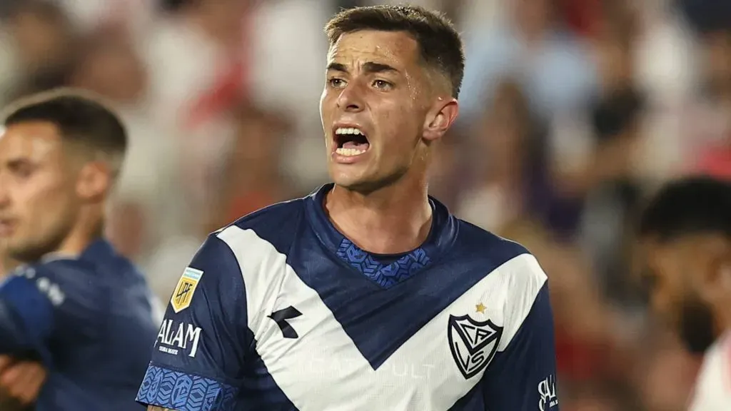 Vélez se niega a vender a Gómez a Boca o River.