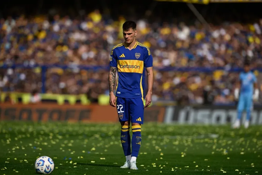 Kevin Zenón en el radar del Inter Miami. (IMAGO)