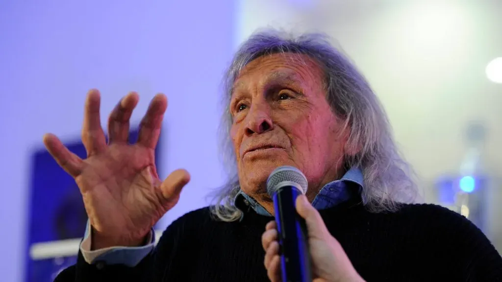 Gatti tuvo grandes palabras para Riquelme.