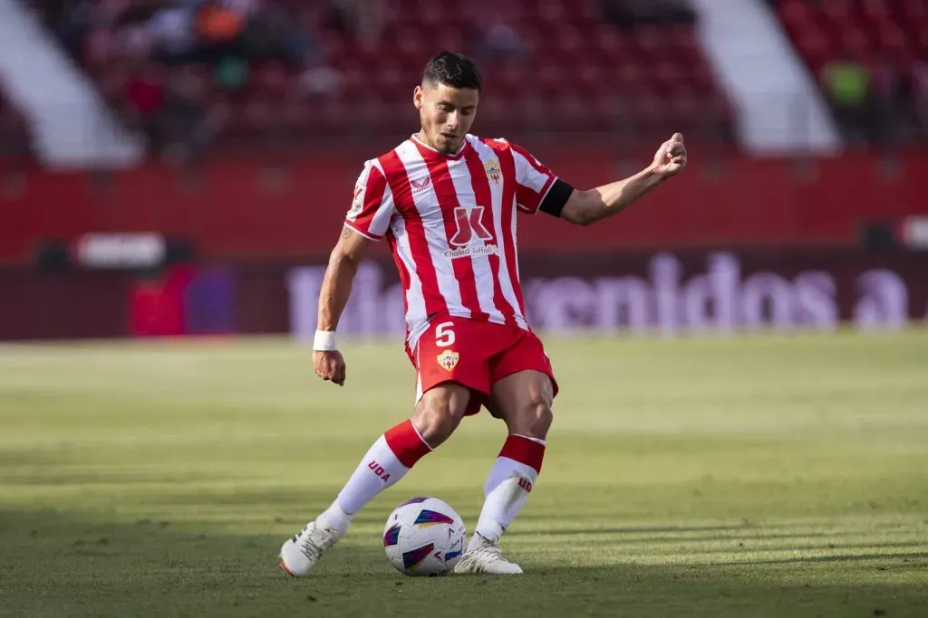 Lucas Robertone gusta en Boca. (IMAGO)