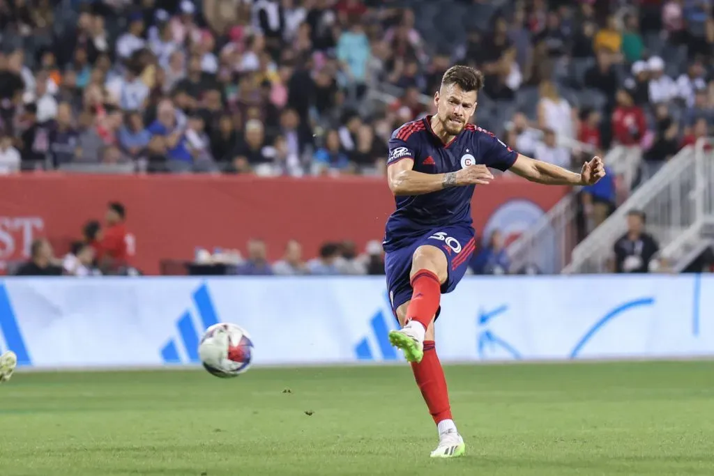 Gastón Giménez tiene un nuevo destino y no es Boca. (IMAGO)