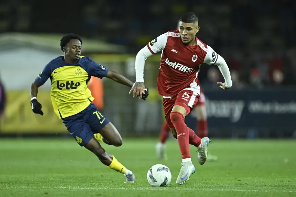 Ayrton Costa gusta en Boca. (IMAGO)