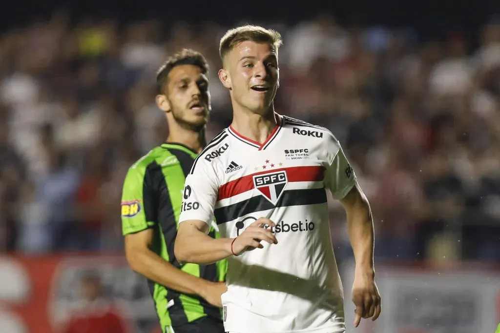 Galoppo interesa en Boca y Santos. (IMAGO)