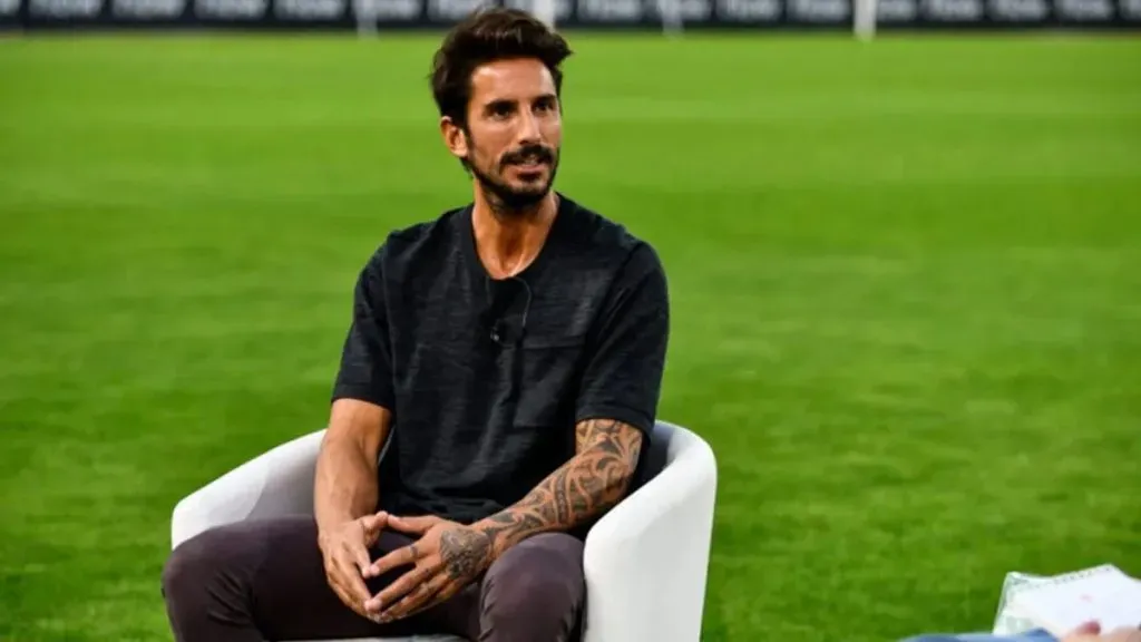 Marcos Angeleri, abrió las puertas a una posible salida de Ascacibar. (Twitter)