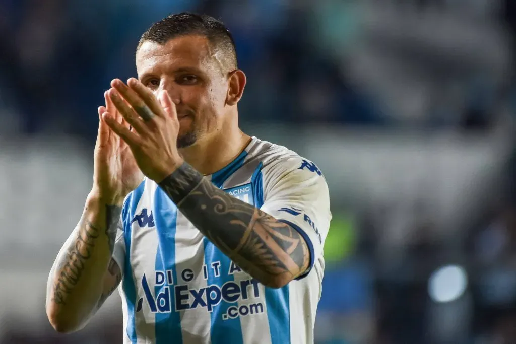 Vecchio mostró sus ganas de jugar en Boca y elogió al Xeneize.