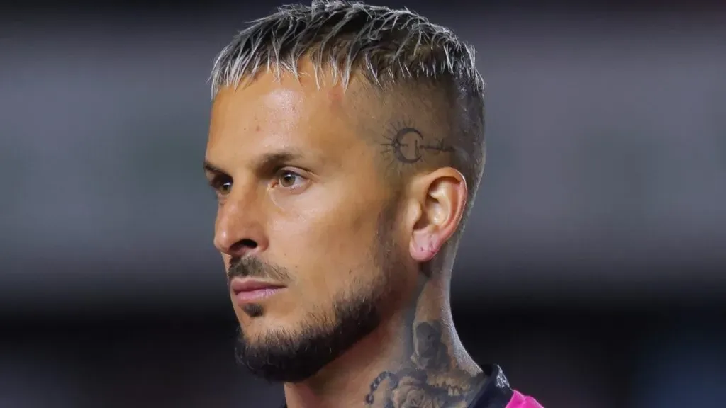 El Pipa, cerca de Olimpia de Paraguay. (Getty)