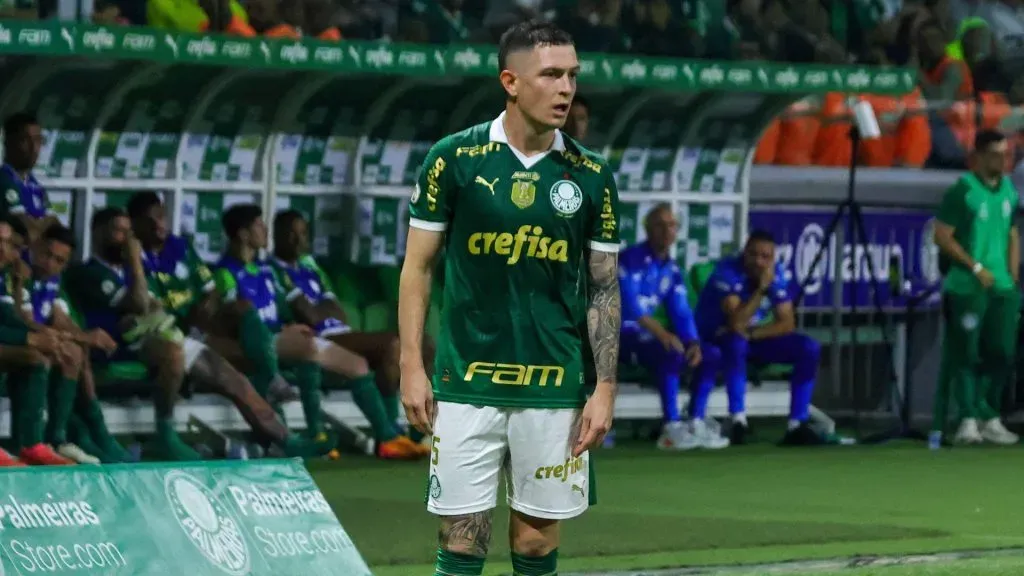 Aníbal Moreno, la obsesión de Fernando Gago en este mercado de pases. (Imago)