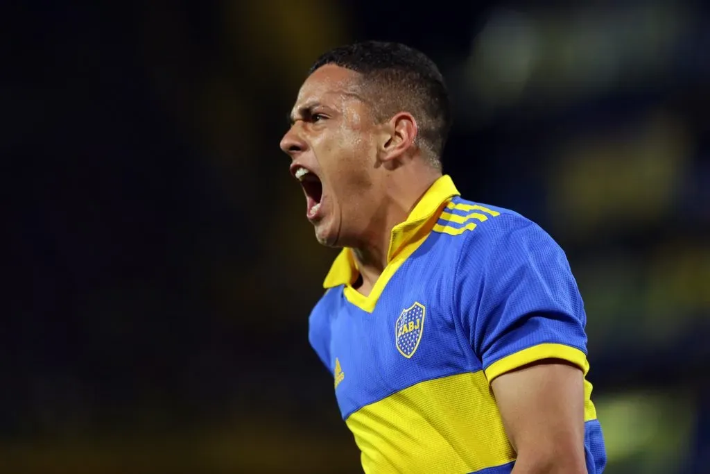 Gonzalo Morales en Boca