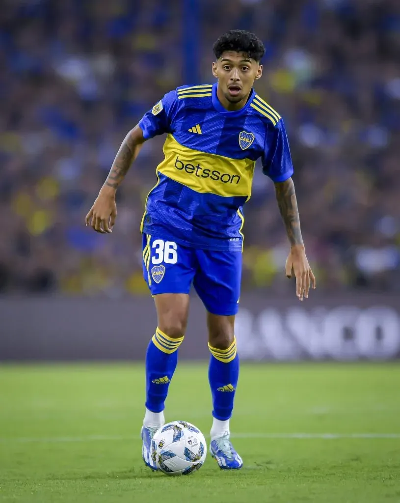 Cristian Medina jugará en Estudiantes de La Plata. (Getty)