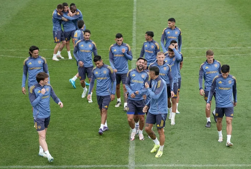 El plantel realizará la parte más exigente de la pretemporada en Ezeiza.