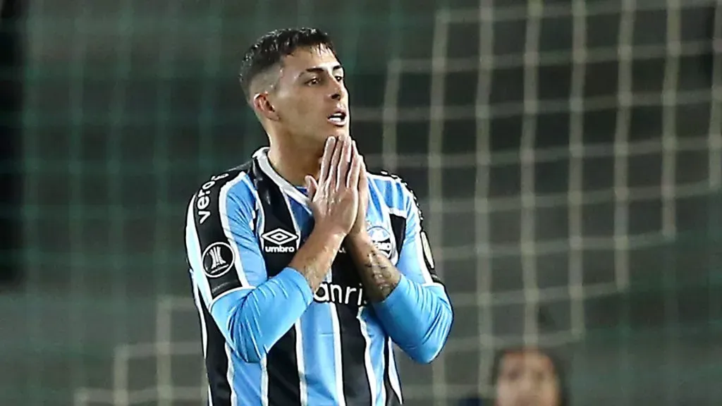 Independiente quiere a Pavón. Foto: Getty Images