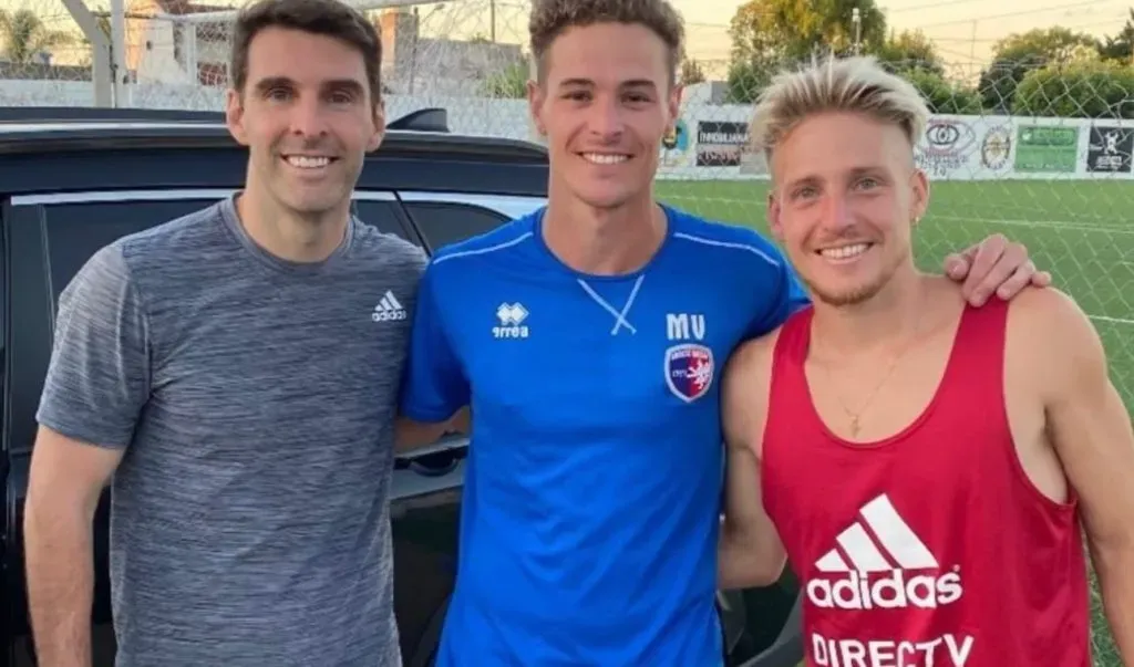 Mauro Boselli, el nuevo representante de Ascacibar.