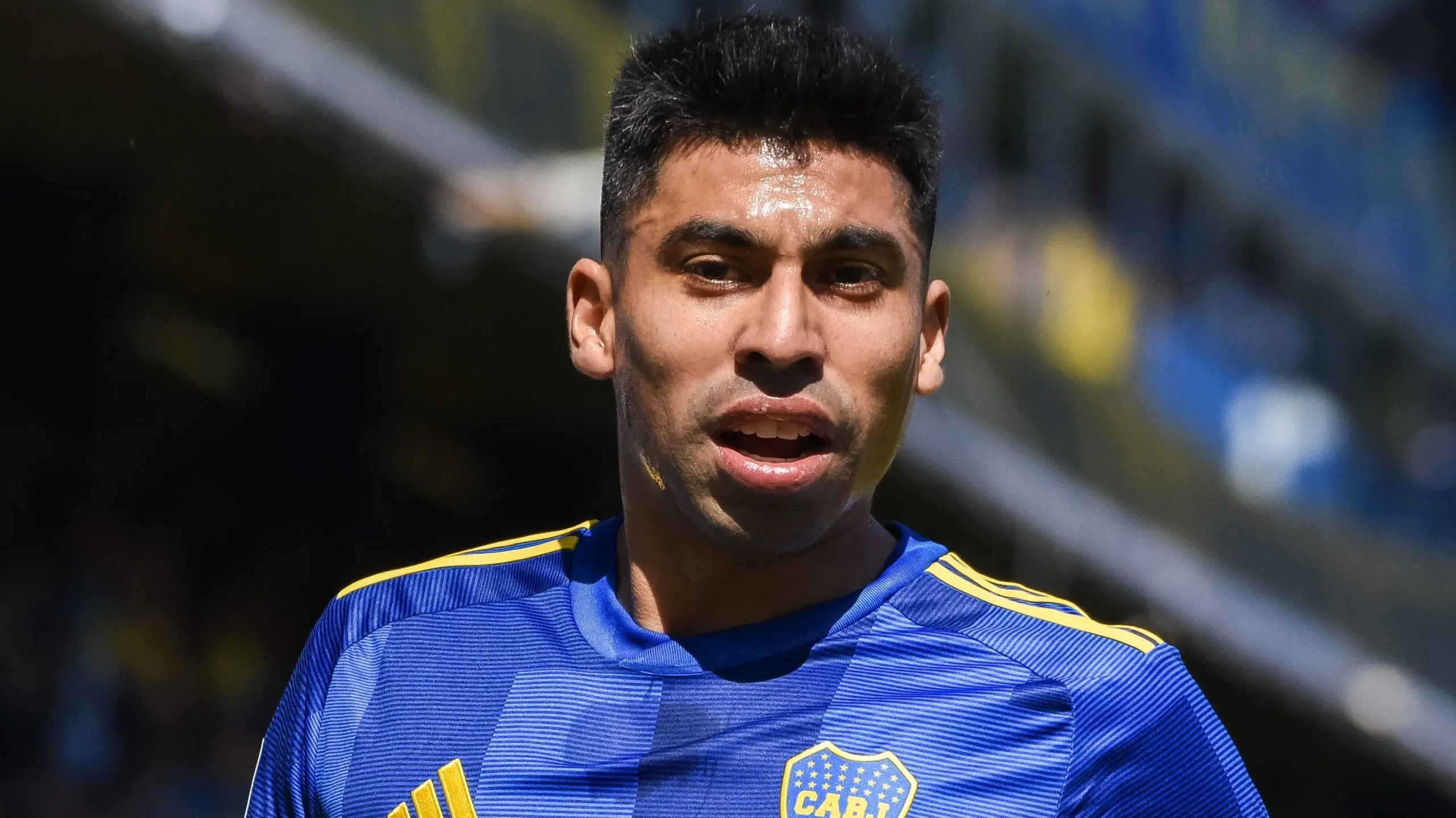 Varios clubes sondearon a Juan Ramírez.